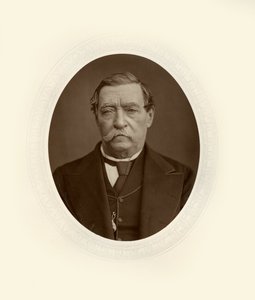 Lord Napier of Magdala by Georges Fraipont